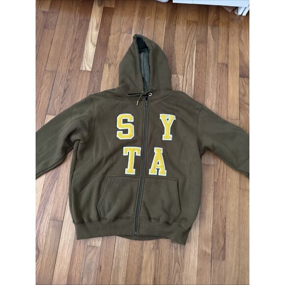 Stay Ribelle Men's Jacket Hoodie Size XL - Picture 2 of 6